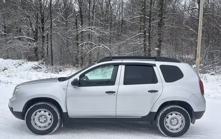 Renault Duster I рестайлинг, 2015 год, 1 180 000 рублей, 14 фотография