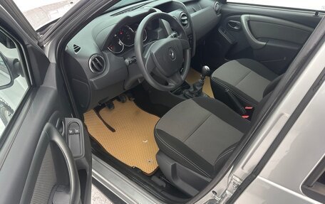 Renault Duster I рестайлинг, 2015 год, 1 180 000 рублей, 12 фотография