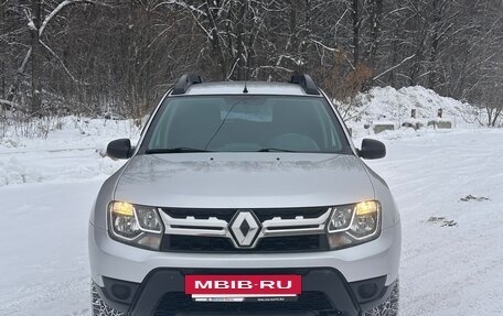Renault Duster I рестайлинг, 2015 год, 1 180 000 рублей, 2 фотография