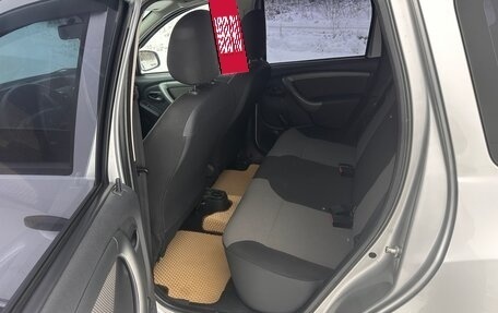 Renault Duster I рестайлинг, 2015 год, 1 180 000 рублей, 13 фотография