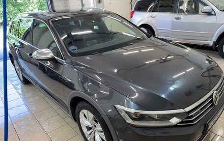 Volkswagen Passat B8 рестайлинг, 2018 год, 2 600 000 рублей, 3 фотография