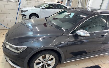 Volkswagen Passat B8 рестайлинг, 2018 год, 2 600 000 рублей, 7 фотография