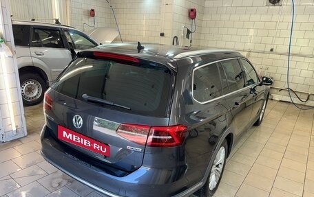 Volkswagen Passat B8 рестайлинг, 2018 год, 2 600 000 рублей, 6 фотография