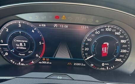 Volkswagen Passat B8 рестайлинг, 2018 год, 2 600 000 рублей, 18 фотография