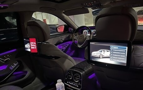 Mercedes-Benz S-Класс, 2017 год, 7 000 000 рублей, 6 фотография