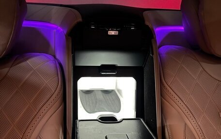 Mercedes-Benz S-Класс, 2017 год, 7 000 000 рублей, 10 фотография