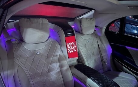 Mercedes-Benz S-Класс, 2017 год, 7 000 000 рублей, 9 фотография