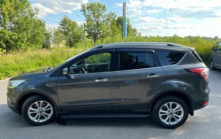 Ford Kuga III, 2018 год, 1 349 000 рублей, 7 фотография