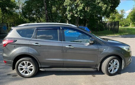 Ford Kuga III, 2018 год, 1 349 000 рублей, 4 фотография