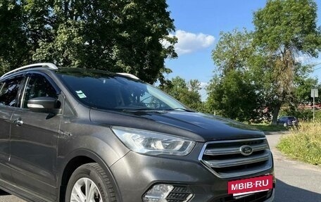 Ford Kuga III, 2018 год, 1 349 000 рублей, 2 фотография