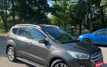 Ford Kuga III, 2018 год, 1 349 000 рублей, 3 фотография