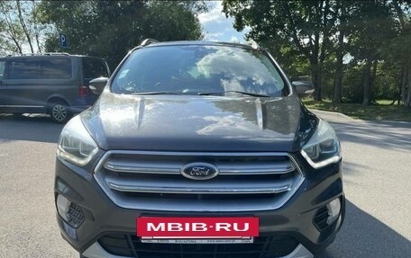 Ford Kuga III, 2018 год, 1 349 000 рублей, 8 фотография