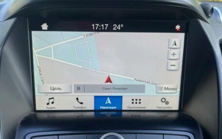 Ford Kuga III, 2018 год, 1 349 000 рублей, 17 фотография