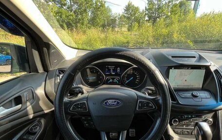 Ford Kuga III, 2018 год, 1 349 000 рублей, 11 фотография