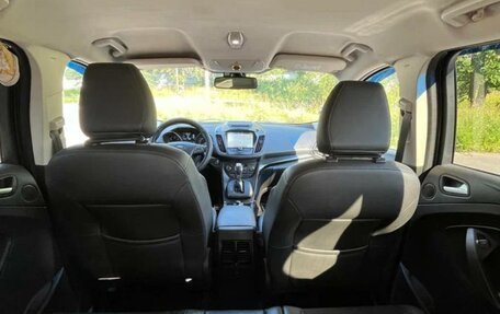 Ford Kuga III, 2018 год, 1 349 000 рублей, 23 фотография