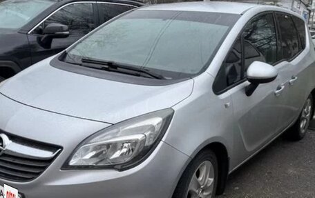 Opel Meriva, 2014 год, 1 100 000 рублей, 3 фотография
