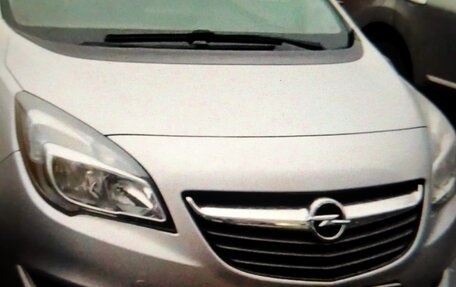 Opel Meriva, 2014 год, 1 100 000 рублей, 2 фотография