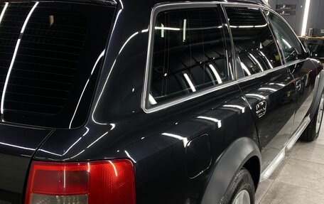 Audi A6 allroad, 2004 год, 800 000 рублей, 4 фотография