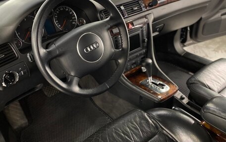 Audi A6 allroad, 2004 год, 800 000 рублей, 10 фотография