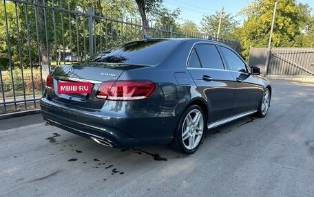 Mercedes-Benz E-Класс, 2013 год, 2 300 000 рублей, 3 фотография