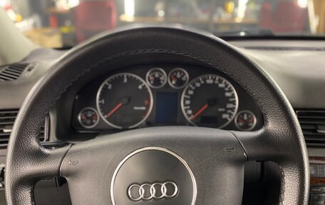 Audi A6 allroad, 2004 год, 800 000 рублей, 14 фотография