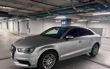 Audi A3, 2015 год, 1 400 000 рублей, 5 фотография