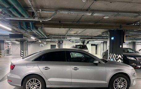 Audi A3, 2015 год, 1 400 000 рублей, 9 фотография