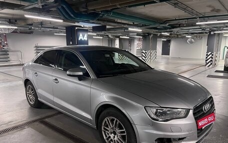 Audi A3, 2015 год, 1 400 000 рублей, 4 фотография