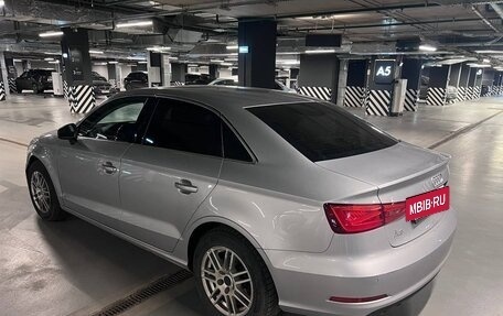 Audi A3, 2015 год, 1 400 000 рублей, 6 фотография
