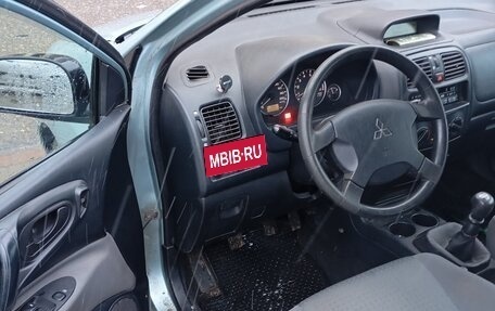 Mitsubishi Space Star I рестайлинг, 2004 год, 265 000 рублей, 5 фотография