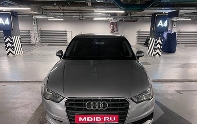 Audi A3, 2015 год, 1 400 000 рублей, 1 фотография