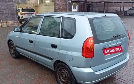 Mitsubishi Space Star I рестайлинг, 2004 год, 265 000 рублей, 4 фотография