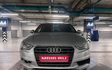 Audi A3, 2015 год, 1 400 000 рублей, 10 фотография