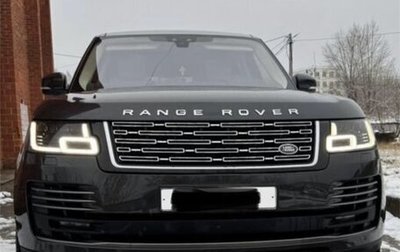 Land Rover Range Rover IV рестайлинг, 2017 год, 11 300 000 рублей, 1 фотография
