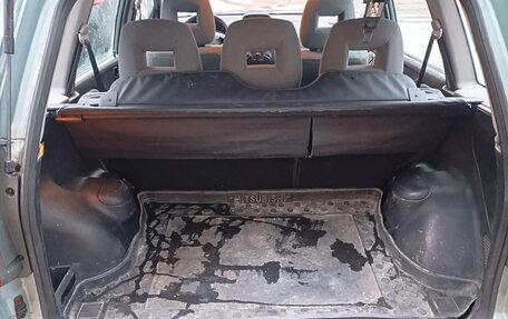 Mitsubishi Space Star I рестайлинг, 2004 год, 265 000 рублей, 10 фотография