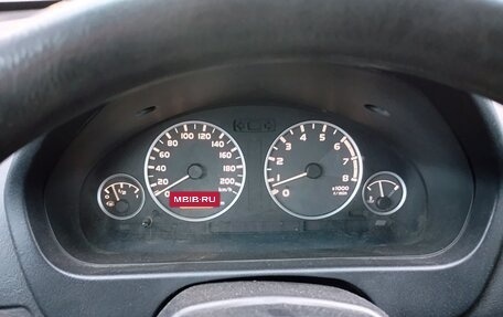 Mitsubishi Space Star I рестайлинг, 2004 год, 265 000 рублей, 7 фотография