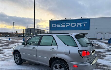 Lexus RX IV рестайлинг, 2001 год, 650 000 рублей, 5 фотография