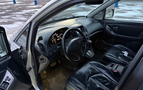 Lexus RX IV рестайлинг, 2001 год, 650 000 рублей, 6 фотография