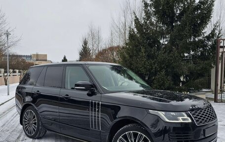 Land Rover Range Rover IV рестайлинг, 2017 год, 11 300 000 рублей, 2 фотография