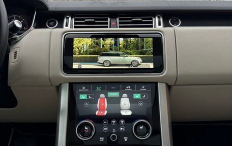 Land Rover Range Rover IV рестайлинг, 2017 год, 11 300 000 рублей, 5 фотография