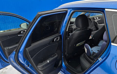 KIA cee'd III, 2019 год, 1 850 000 рублей, 13 фотография