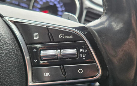 KIA cee'd III, 2019 год, 1 850 000 рублей, 25 фотография