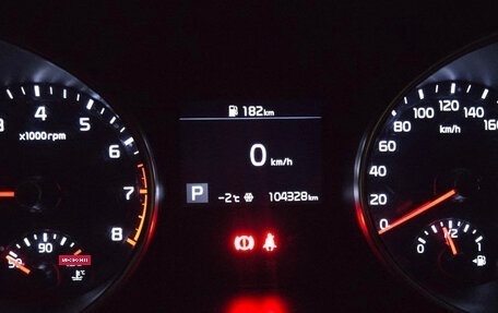 KIA cee'd III, 2019 год, 1 850 000 рублей, 27 фотография