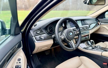 BMW 5 серия, 2012 год, 1 750 000 рублей, 7 фотография