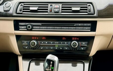 BMW 5 серия, 2012 год, 1 750 000 рублей, 26 фотография