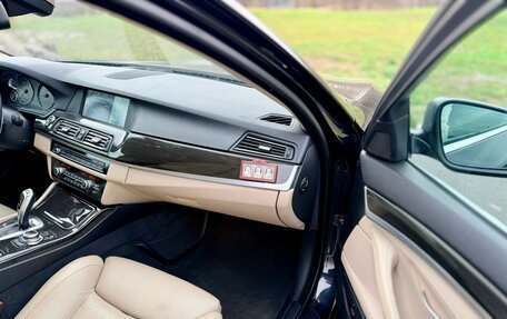 BMW 5 серия, 2012 год, 1 750 000 рублей, 22 фотография