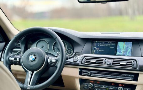 BMW 5 серия, 2012 год, 1 750 000 рублей, 21 фотография