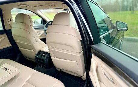 BMW 5 серия, 2012 год, 1 750 000 рублей, 16 фотография