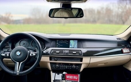 BMW 5 серия, 2012 год, 1 750 000 рублей, 20 фотография