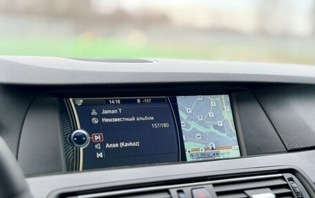 BMW 5 серия, 2012 год, 1 750 000 рублей, 32 фотография